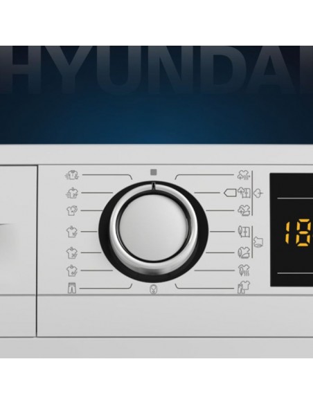 Secadora Bomba Calor - HYUNDAI...