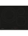 Placa Inducción - BALAY 3EB967FRE, 3 Zonas, 60 cm, Negro
