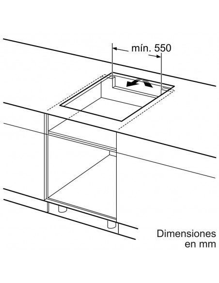 Placa Inducción - BALAY 3EB967FRE, 3...