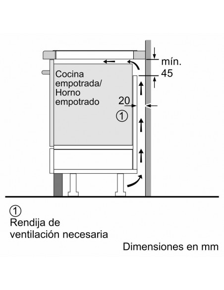Placa Inducción - BALAY 3EB967FRE, 3...