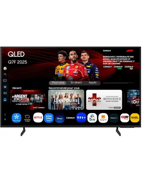 TV QLED - SAMSUNG TQ43Q7FAAUXXC, 43",...