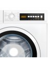 Lavadora Libre Instalación - ASPES AL10401AIDVB, Blanco, 10 kg, 1400 rpm