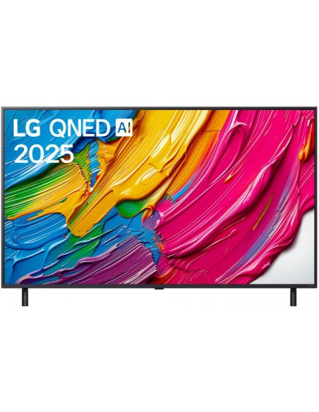 TV QNED - LG 55QNED80A6A, 55", 4K, HDR10