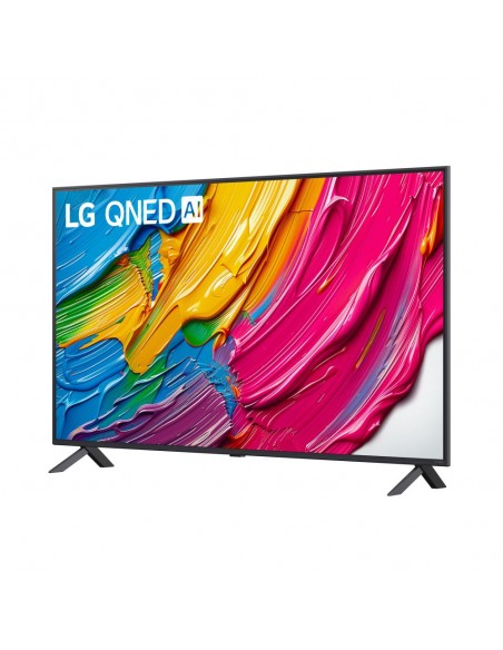 TV QNED - LG 55QNED80A6A, 55", 4K, HDR10