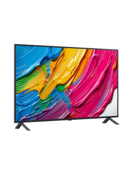 TV QNED - LG 55QNED80A6A, 55", 4K, HDR10