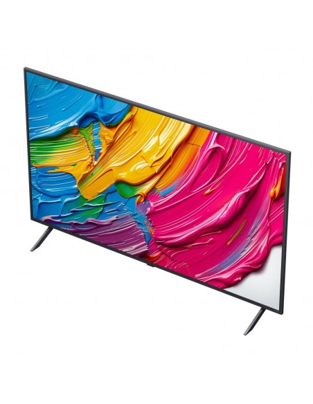 TV QNED - LG 55QNED80A6A, 55", 4K, HDR10