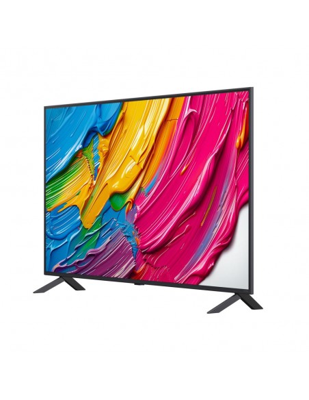 TV QNED - LG 55QNED80A6A, 55", 4K, HDR10