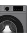 Lavadora Libre Instalación - ASPES AL10401AIDVX, Blanco, 10 kg, Eficiencia A, 1400 rpm