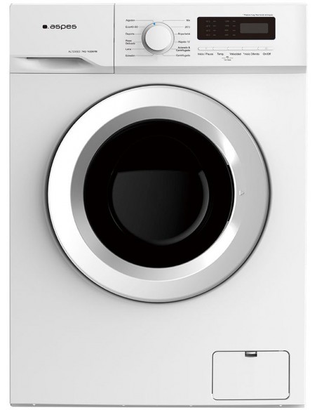 Lavadora Libre Instalación - ASPES...