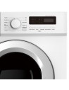 Lavadora Libre Instalación - ASPES AL7200ED, Blanco, 7 kg, Eficiencia E, 1200 rpm