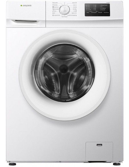 Lavadora Libre Instalación - ASPES...