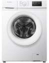 Lavadora Libre Instalación - ASPES AL7201ED, Blanco, 7 kg, Eficiencia D, 1200 rpm