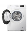 Lavadora Libre Instalación - ASPES AL7201ED, Blanco, 7 kg, Eficiencia D, 1200 rpm