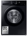 Lavadora Libre Instalación - SAMSUNG WW80CGC04DABEC, 8 kg, Blanco, Eficiencia A