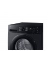 Lavadora Libre Instalación - SAMSUNG WW80CGC04DABEC, 8 kg, Blanco, Eficiencia A