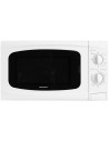 Microondas Libre Instalación - ASPES AMW2700G, Blanco, 20L, Blanco