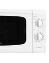 Microondas Libre Instalación - ASPES AMW2700G, Blanco, 20L, Blanco
