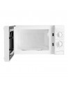 Microondas Libre Instalación - ASPES AMW2700G, Blanco, 20L, Blanco