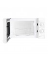Microondas Libre Instalación - ASPES AMW2700G, Blanco, 20L, Blanco