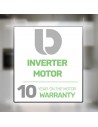 Lavadora Libre Instalación - ASPES AL9401AIDVX, 9 kg, Inox, Eficiencia A, 1400 Rpm