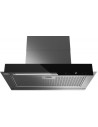 Campana Grupo Filtrante - TEKA GFI 67350, Inox y Negro, 59.2 cm Campana Grupo Filtrante - TEKA GFI 67350, Inox y Negro, 59.2 cm