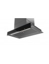 Campana Grupo Filtrante - TEKA GFI 67350, Inox y Negro, 59.2 cm Campana Grupo Filtrante - TEKA GFI 67350, Inox y Negro, 59.2 cm