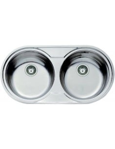 Fregadero Sobre Encimera -...