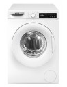 Lavadora Libre Instalación - SMEG LB2T92ASES, 9 kg, 1200 rpm, Blanco
