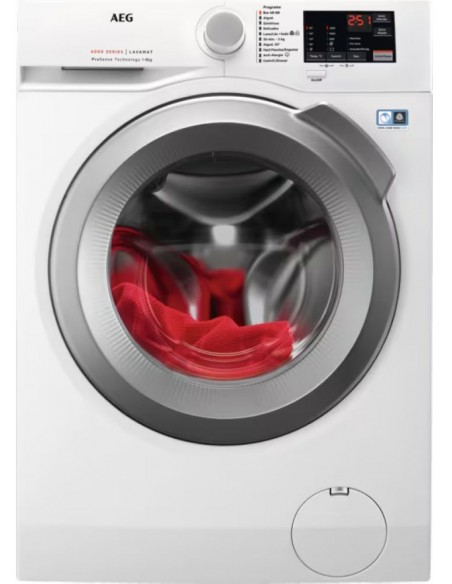 Lavadora Libre Instalación - AEG... Lavadora Libre Instalación - AEG...