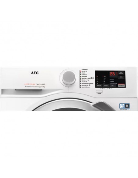 Lavadora Libre Instalación - AEG... Lavadora Libre Instalación - AEG...
