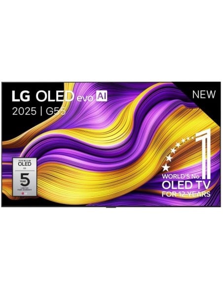 TV OLED - LG OLED77G55LW, 77", 4K,...