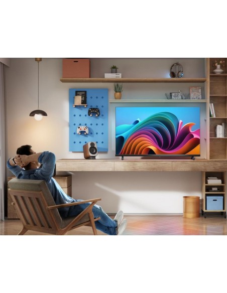 TV LED - HISENSE 32A5NQ, 32", VIDAA,...