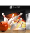 TV LED - HISENSE 32A5NQ, 32", VIDAA, WiFi, Full HD