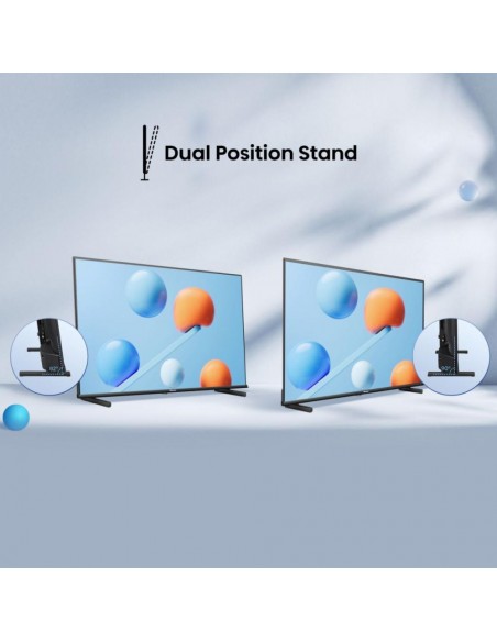 TV LED - HISENSE 32A5NQ, 32", VIDAA,...