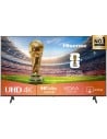TV LED - HISENSE 55A6Q, 55", 4K, AI, HDRq0+