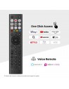 TV LED - HISENSE 55A6Q, 55", 4K, AI, HDRq0+