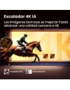 TV LED - HISENSE 55A6Q, 55", 4K, AI, HDRq0+