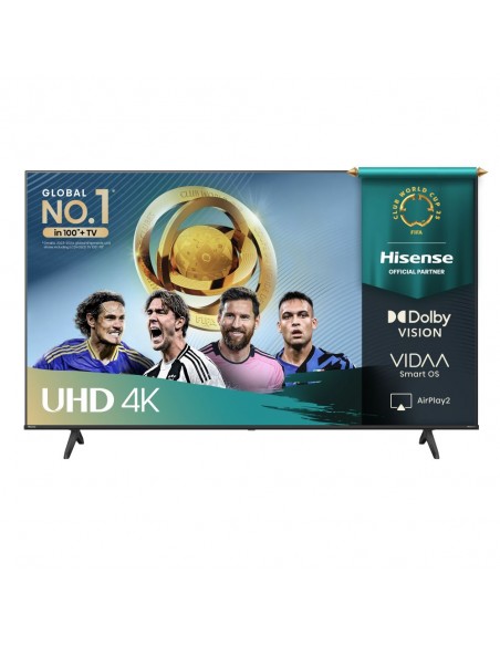 TV LED - HISENSE 55A6Q, 55", 4K, AI,...
