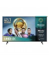 TV LED - HISENSE 55A6Q, 55", 4K, AI, HDRq0+