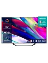 TV LED - HISENSE 55A7KQ, 55", 4K, HDR10+, VIDAA U6