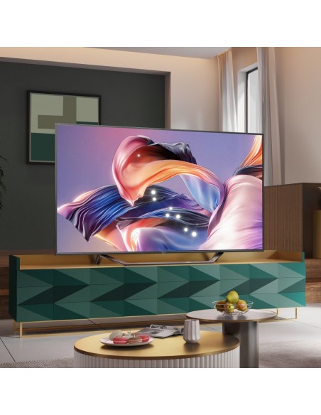 TV LED - HISENSE 55A7KQ, 55", 4K,...