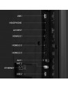 TV LED - HISENSE 55A7KQ, 55", 4K, HDR10+, VIDAA U6