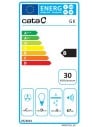 Campana Grupo Filtrante - CATA GK 4500 X, Inox, 360 m³/h Campana Grupo Filtrante - CATA GK 4500 X, Inox, 360 m³/h