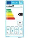 Campana Decorativa - CATA VK 6000 X, 60 cm, Inox Campana Decorativa - CATA VK 6000 X, 60 cm, Inox