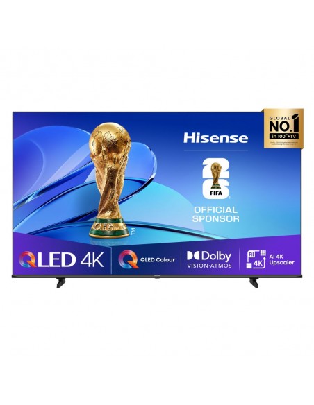 TV QLED - HISENSE 65E7Q, 65", 4K
