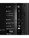 TV QLED - HISENSE TV06224576, 55", 4K, HDR10+ TV QLED - HISENSE TV06224576, 55", 4K, HDR10+