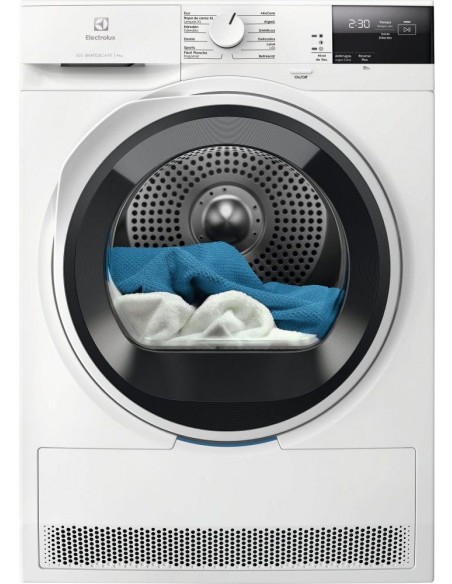 Secadora Bomba Calor - ELECTROLUX...