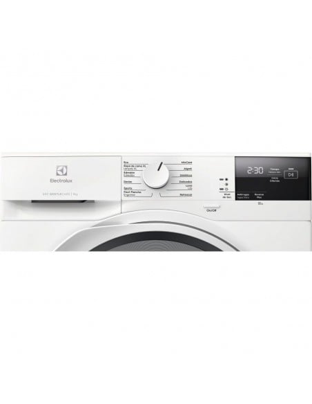 Secadora Bomba Calor - ELECTROLUX...