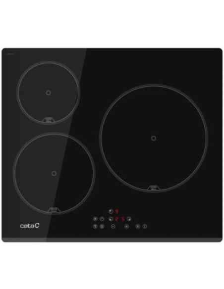 Placa Inducción - CATA IB6303 E2 BK,... Placa Inducción - CATA IB6303 E2 BK,...