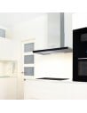 Placa Inducción - CATA IB6303 E2 BK, 3 Zonas, Negro Placa Inducción - CATA IB6303 E2 BK, 3 Zonas, Negro